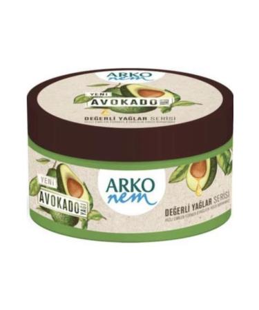 Arko Erb Arko Nem Avocado Oil Cream 250ml