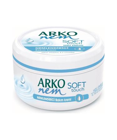 Arko Nem Soft Touch 200 Ml