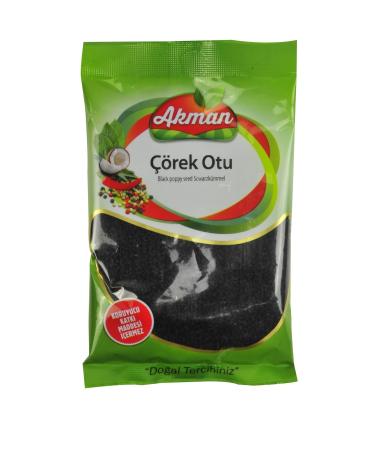 Akman Black Cumin 60 gr