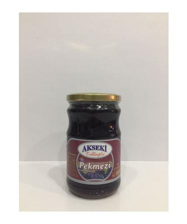 EVERYTHING IS AN OPPORTUNITY Akseki Famous Local 100% Natural Grape Molasses 800 gr