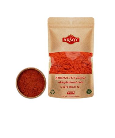 AKSOY Hot Red Pepper Powder 1 kg