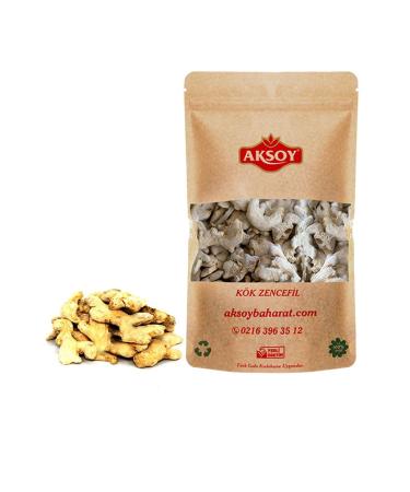 AKSOY Root Ginger 1 kg