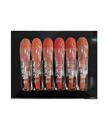 ASTER BEAUTY Rose K ss Me Matte Lip Gloss