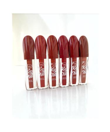 ASTER BEAUTY Rose K ss Me Matte Lip Gloss - Buy Online on GoSupps.com