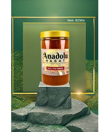 Aktarloji 500 gr Sweet Red Pepper Powder