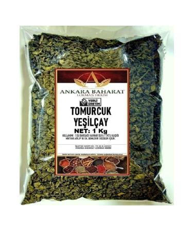 Ankara Spice Tomurcuk Green Tea 1 Kg