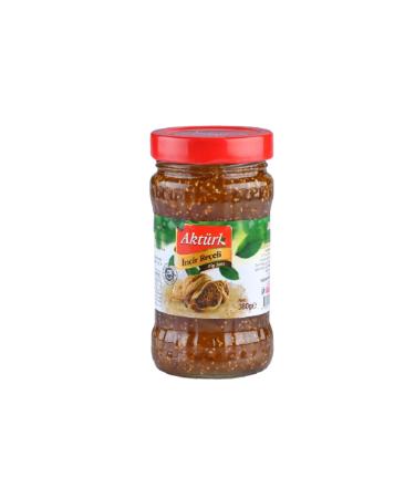 ANTALYA VILLAGE MARKET WOMEN'S COOP NATURAL RAW PINE HONEY