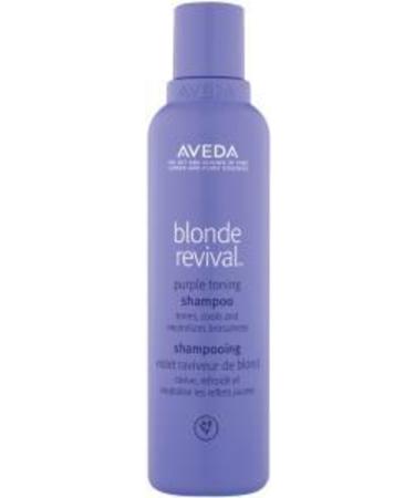 Aveda Blonde Revival Purple Toning Shampoo 50 Ml