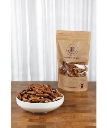 Antep Market Pecan Walnuts Natural-local-100 Gr.