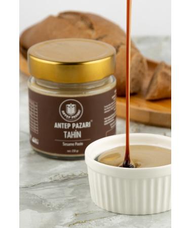 Antep Market ANTEP MARKET TAHINI 230 GR - Buy Online on GoSupps.com