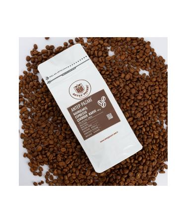 Antep Pazar Espresso Bean Coffee - Whole Coffee Beans- Colombia - 300 gr.
