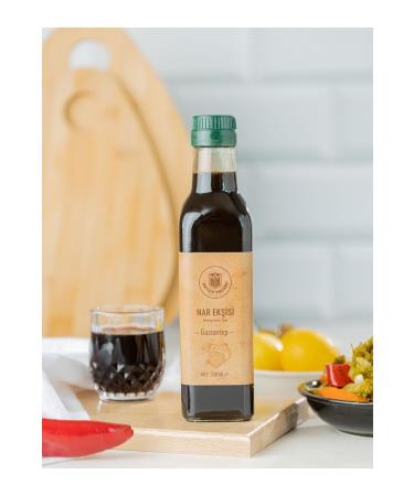 Antep Pazari Pomegranate Syrup Essence - 330 ml - Buy Online on GoSupps.com