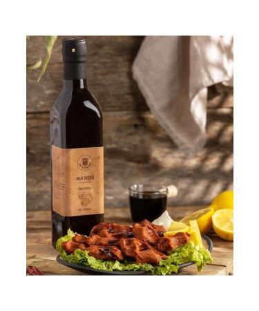 Antep Pazari Pomegranate Syrup Essence - 330 ml - Buy Online on GoSupps.com