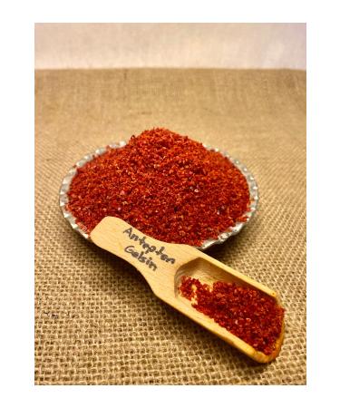 Come from Antep Silk Red Pepper - No Additives - 1 kg - Buy Online on GoSupps.com