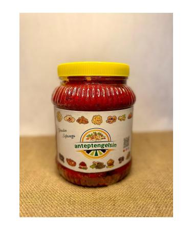 Antep Sun Dried Hot Pepper Paste - 5 KG - New Crop - Buy Online on GoSupps.com