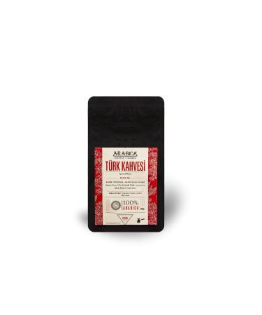 ARABICA COFFEE HOUSE Turkish Coffee 250 Gr