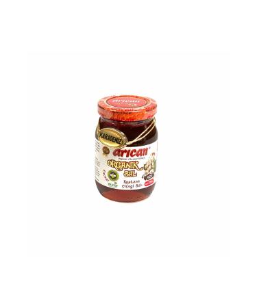 Ar can Organic Chestnut Blossom Honey 250 Gr.