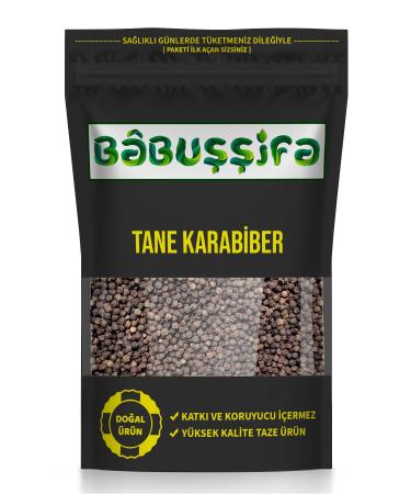 Bab ifa Black Pepper Grain 1kg