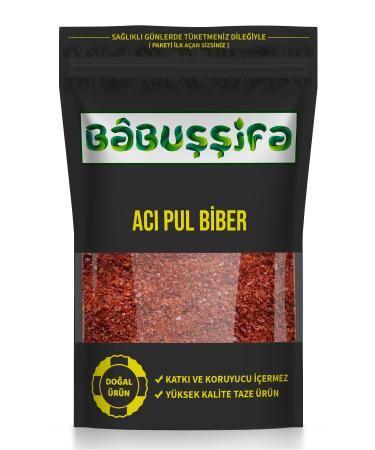 Arifo lu Red Black Pepper 70g
