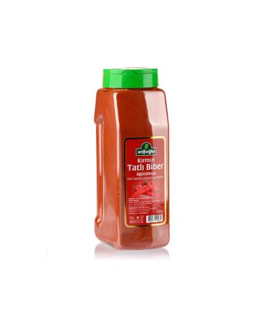 Arifo lu Sweet Pepper (Red Ground) 600g (Pet)