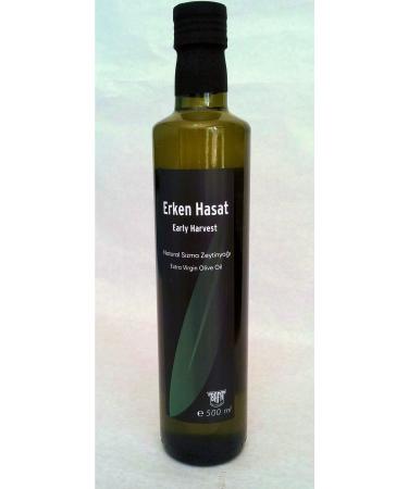 Bafa 500 ml Early Harvest Extra Virgin Olive Oil