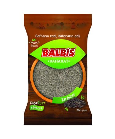 Balbis Black Pepper Grain 1000 gr