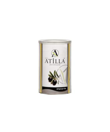 Atilla Olives 2.5 kg 231 260 Xl Caliber Black Olives