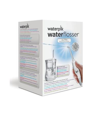Waterpik Wp-660eu Ultra Professional Oral Irrigator - Buy Online on GoSupps.com