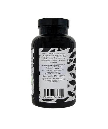 Ayhan Ercan Cacao Nibs Granulated Raw Cocoa Nibi 200 G