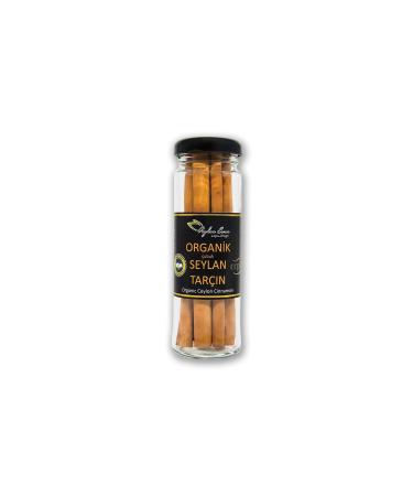 Ayhan Ercan ubuk Organic Ceylon Cinnamon 25 G