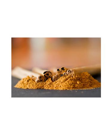 Ayhan Ercan ubuk Organic Ceylon Cinnamon 25 G - Buy Online on GoSupps.com