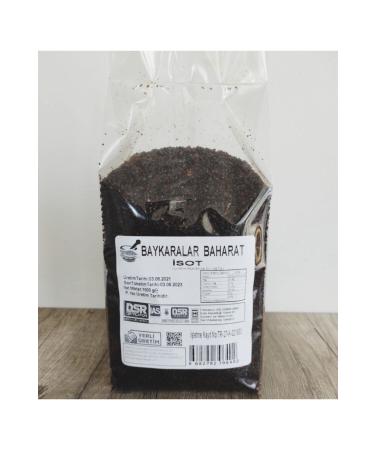 Baykaralar Pepper Powder (HOT) 1 Kg