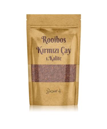 BAZAAR 4 Rooibos Red Tea Pure 1st quality 105 gr