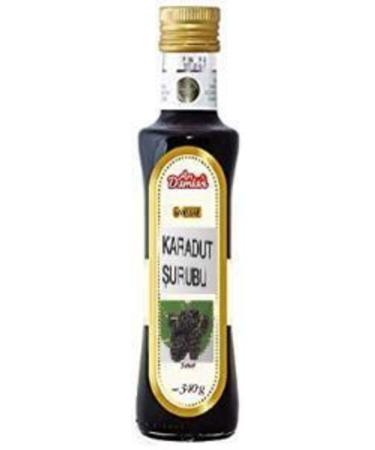 Bee Drops Black Mulberry Syrup 340 Gr
