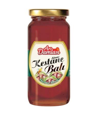 Bee Drops Chestnut Honey 300 Gr