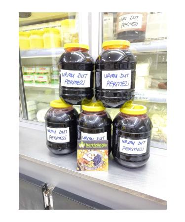 Burdur Hasat 850 ml Pine Cone Molasses