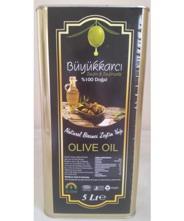 Beyler Land Mega Gemlik Olive 1 Kg