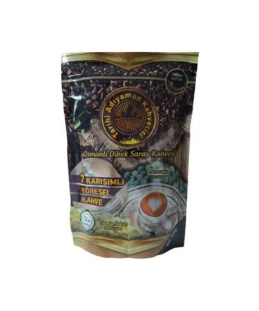 B RL K KOP DELICATESSEN Historical Ad yaman Coffee Milky Menengic Turkish Coffee 250 Gr