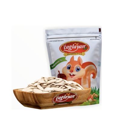 a layan Nuts Palace Nev ehir Pointed Pumpkin Seeds 1kg
