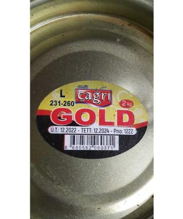  a r Gold Black Olive Brine 231-260 2 Kg L - Buy Online on GoSupps.com