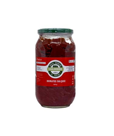Natural Products from aml dere Tomato Paste 1 kg