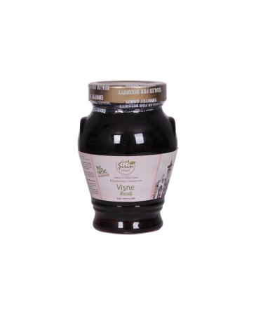 Can irin Local Black Mulberry Syrup 450 gr