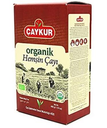 aykur Organic Hem in Tea Carton 400 Gr