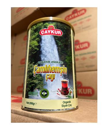 aykur Organic Under Sieve aml hem in Tea 200 Gr