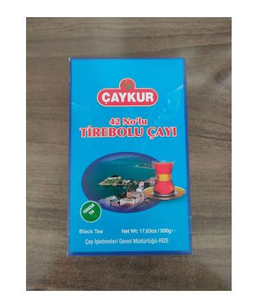 aykur TIREBOLU TEA 500 gr.