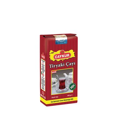 aykur Tiryaki Loose Tea (500 g) x6 Pieces