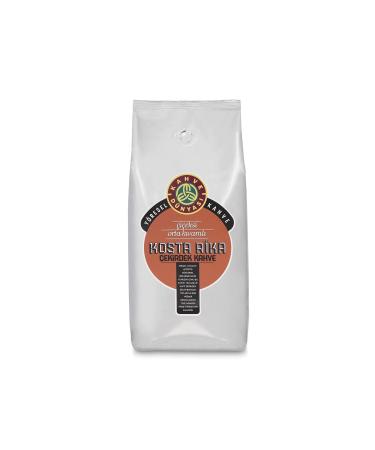 Coffee World Costa Rica Roasted Coffee Beans 1kg