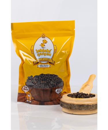 Chickpea Bazaar Black Pepper - 500 Gr