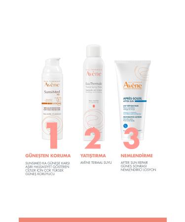Avene Very High Sun Protection for Skin Sensitive to the Sun 80 ml - Buy Online on GoSupps.com