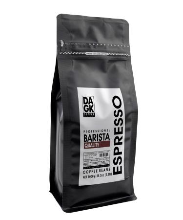 Dagk Barista Espresso Bean Coffee 1000 G (quality)